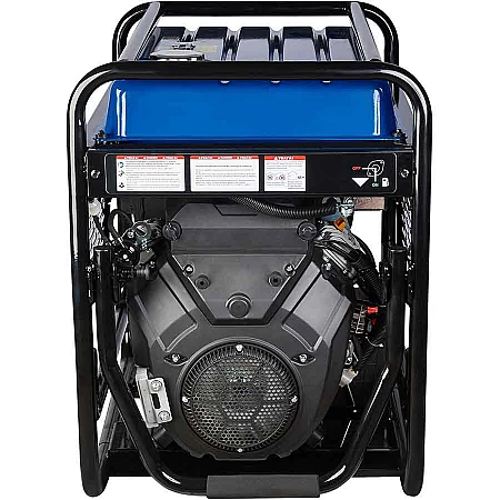 Бензиновый генератор EnerSol EPG-13000SEA - фото 6