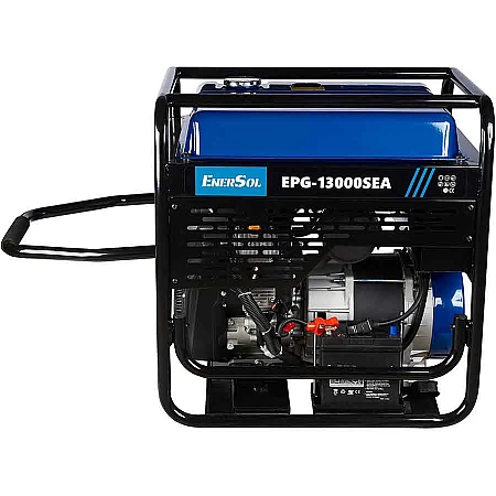 Бензиновый генератор EnerSol EPG-13000SEA - фото 7