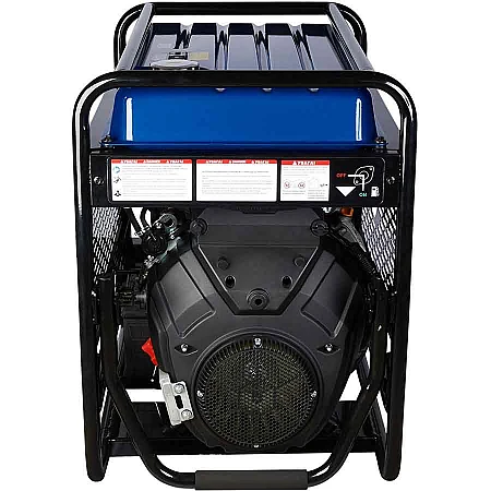 Бензиновый генератор EnerSol EPG-16000SEA - фото 5