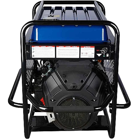 Бензиновый генератор EnerSol EPG-16000SEA - фото 6