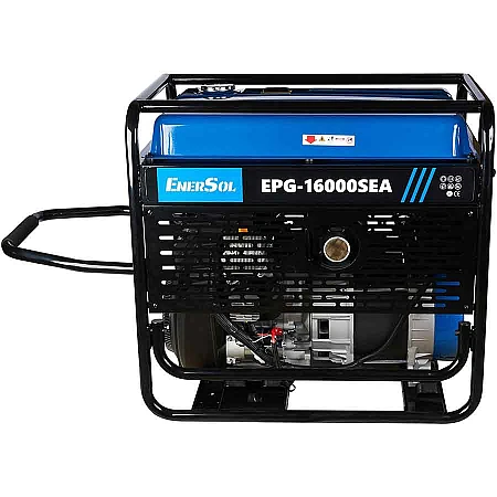 Бензиновый генератор EnerSol EPG-16000SEA - фото 7