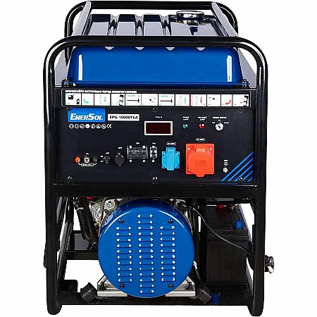 Бензиновый генератор EnerSol EPG-16000TEA - фото 2