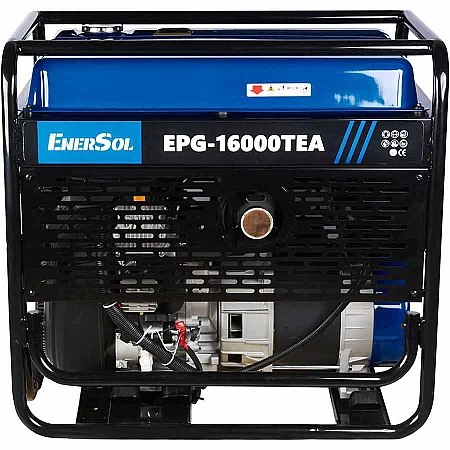 Бензиновый генератор EnerSol EPG-16000TEA - фото 3