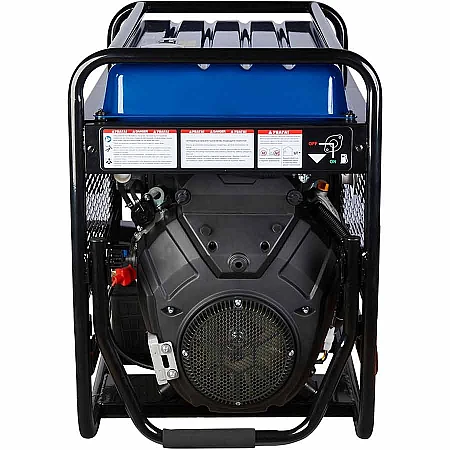 Бензиновый генератор EnerSol EPG-16000TEA - фото 4
