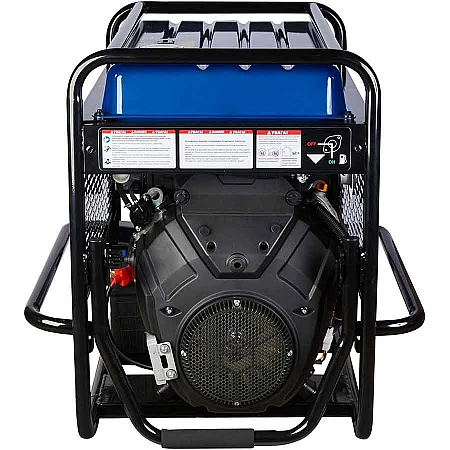 Бензиновый генератор EnerSol EPG-16000TEA - фото 5