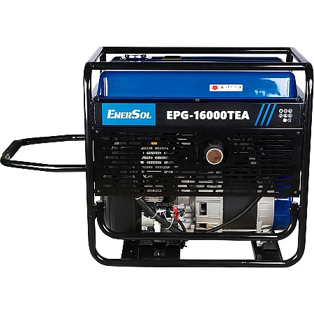 Бензиновый генератор EnerSol EPG-16000TEA - фото 7