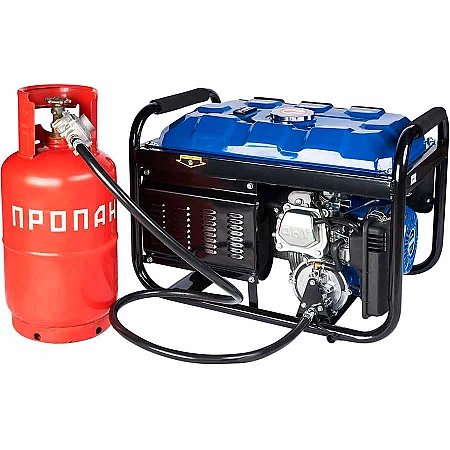 Бензиновий генератор EnerSol EPG-2800SL - фото 2