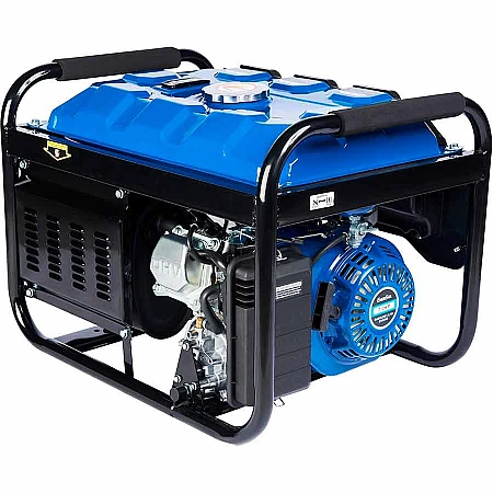 Бензиновий генератор EnerSol EPG-2800SL - фото 6