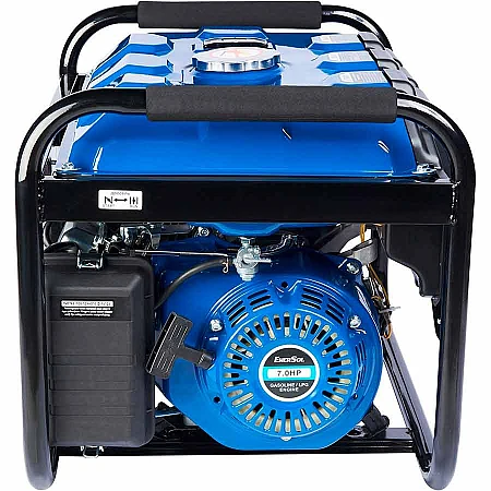 Бензиновий генератор EnerSol EPG-2800SL - фото 7