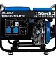 Дизельний генератор TAGRED TA3200D 