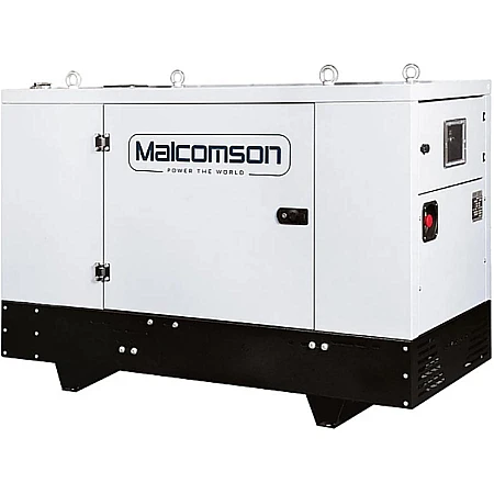 Дизельний генератор Malcomson ML17-PE3