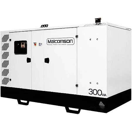 Дизельний генератор Malcomson ML300-PE3