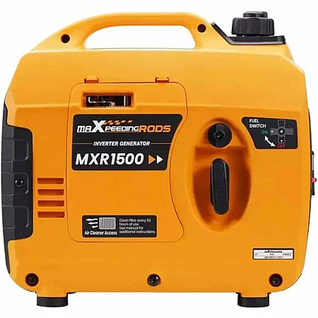 Інверторний генератор MaXpeedingRods MXR1500 - фото 2