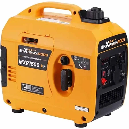 Інверторний генератор MaXpeedingRods MXR1500 - фото 3
