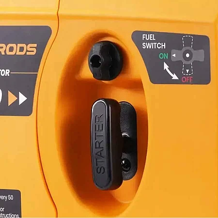 Інверторний генератор MaXpeedingRods MXR1500 - фото 4