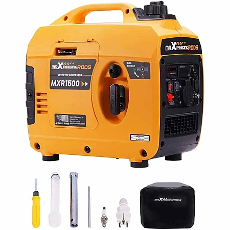 Інверторний генератор MaXpeedingRods MXR1500 - фото 5