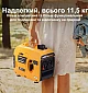 Інверторний генератор MaXpeedingRods MXR1500  - фото 6