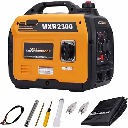 Інверторний генератор MaXpeedingRods MXR2300 - фото 4