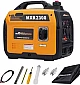 Інверторний генератор MaXpeedingRods MXR2300  - фото 4