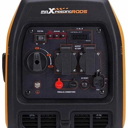Інверторний генератор MaXpeedingRods MXR2300 - фото 3