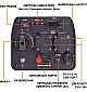Інверторний генератор MaXpeedingRods MXR2300  - фото 5