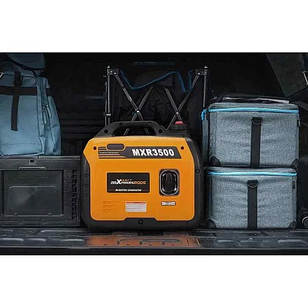 Інверторний генератор MaXpeedingRods MXR3500 - фото 11