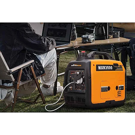 Інверторний генератор MaXpeedingRods MXR3500 - фото 7