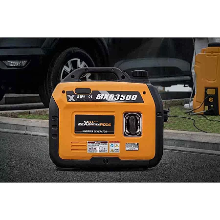 Інверторний генератор MaXpeedingRods MXR3500 - фото 8