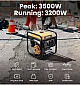 Інверторний генератор MaXpeedingRods MXR4500i  - фото 4