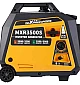 Инверторный генератор MaXpeedingRods MXR3500s  - фото 2