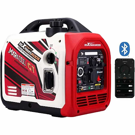 Інверторний генератор MaXpeedingRods MXR4000 GT - фото 5