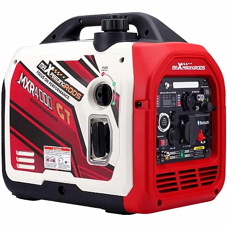 Інверторний генератор MaXpeedingRods MXR4000 GT
