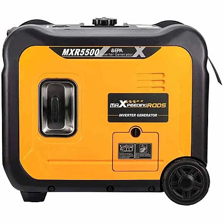 Инверторный генератор MaXpeedingRods MXR5500 - фото 2