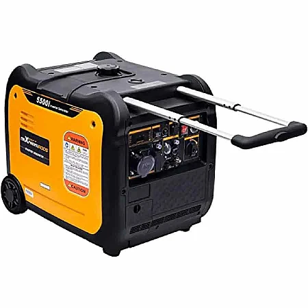 Инверторный генератор MaXpeedingRods MXR5500 - фото 3