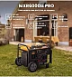 Інверторний генератор MaXpeedingRods MXR6000  - фото 3