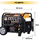 Інверторний генератор MaXpeedingRods MXR6000  - фото 10