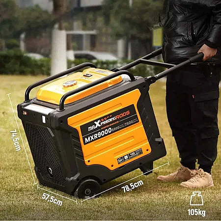 Інверторний генератор MaXpeedingRods MXR9000 - фото 5