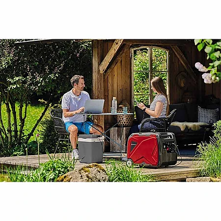 Інверторний генератор Einhell TE-IG 3500 - фото 7