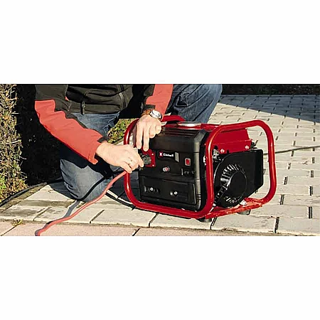 Бензиновий генератор Einhell TC-PG 10/E5 - фото 5