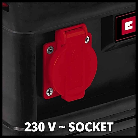 Бензиновий генератор Einhell TC-PG 10/E5 - фото 4