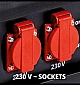 Бензиновий генератор Einhell TC-PG 25/1/E5  - фото 2