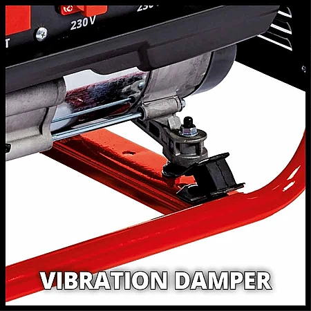 Бензиновий генератор Einhell TC-PG 25/1/E5 - фото 4