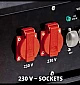 Бензиновий генератор Einhell TC-PG 55/E5  - фото 3