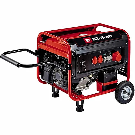Бензиновий генератор Einhell TC-PG 55/E5