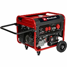Бензиновий генератор Einhell TC-PG 8000