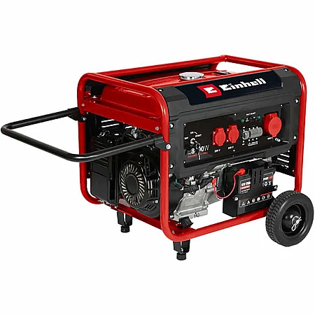 Бензиновий генератор Einhell TC-PG 8000