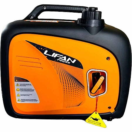 Інверторний генератор LIFAN KP3800і - фото 3