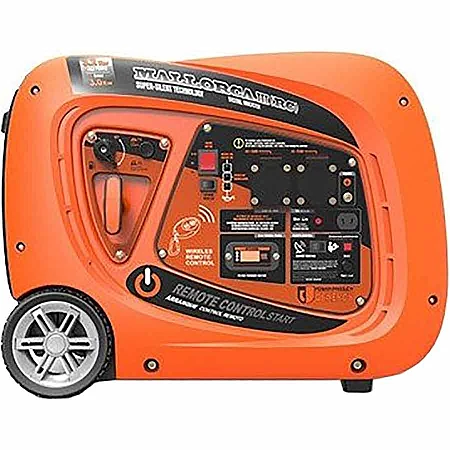 Інверторний Genergy MALLORCA RC - фото 5