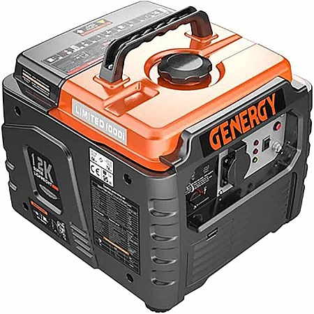 Інверторний генератор Genergy LIMITED 1000i - фото 2