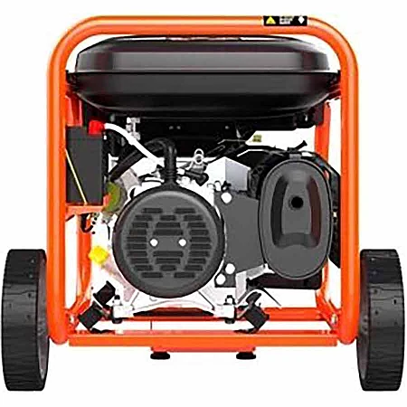 Бензиновый генератор Genergy LIMITED 7000 - фото 6